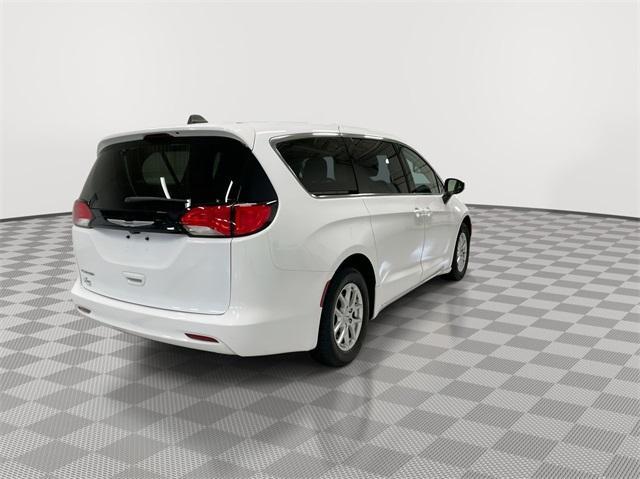 used 2022 Chrysler Voyager car, priced at $20,843