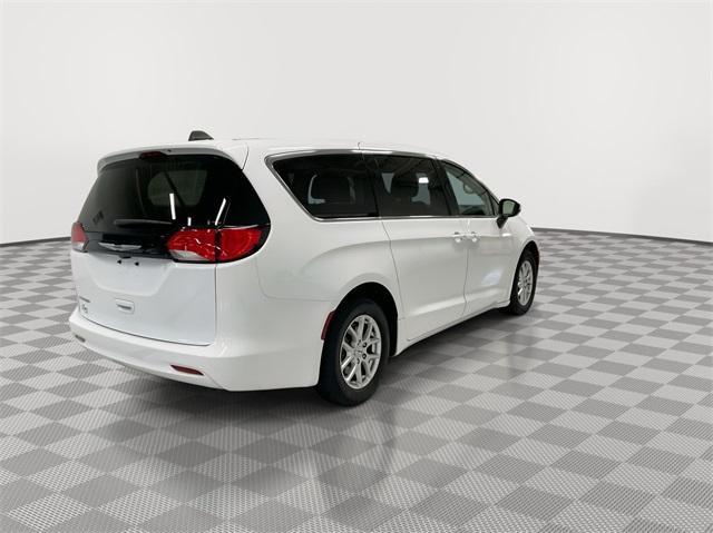 used 2022 Chrysler Voyager car, priced at $20,843