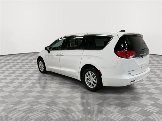 used 2022 Chrysler Voyager car, priced at $20,843