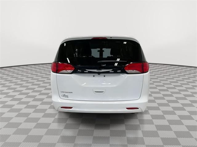 used 2022 Chrysler Voyager car, priced at $20,843