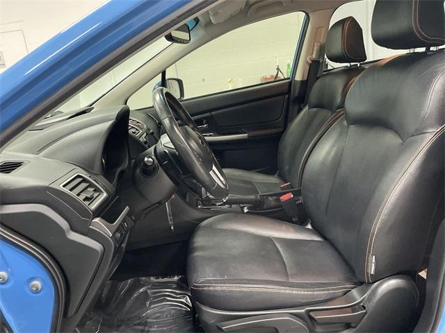 used 2016 Subaru Crosstrek car, priced at $15,994