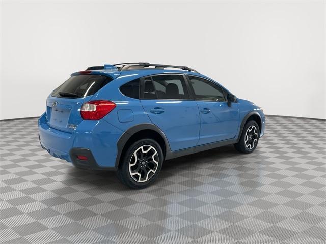 used 2016 Subaru Crosstrek car, priced at $15,994