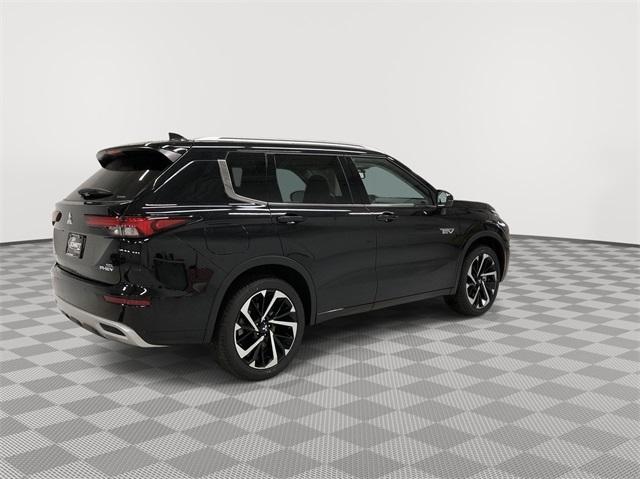 new 2024 Mitsubishi Outlander PHEV car, priced at $47,455