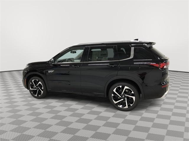 new 2024 Mitsubishi Outlander PHEV car, priced at $47,455