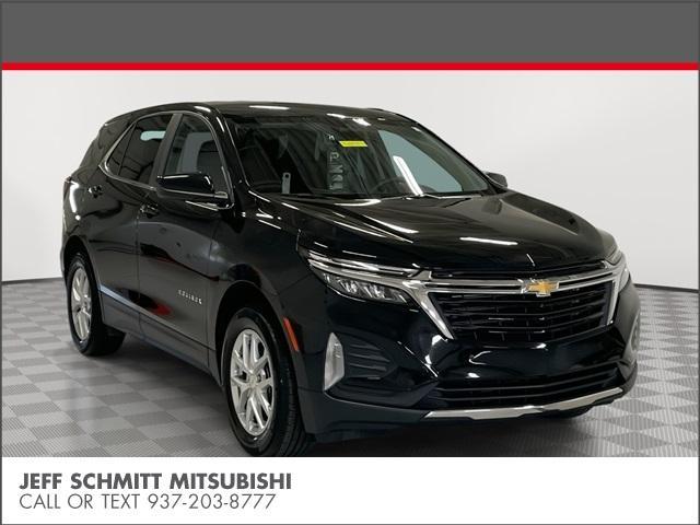 used 2023 Chevrolet Equinox car, priced at $23,999