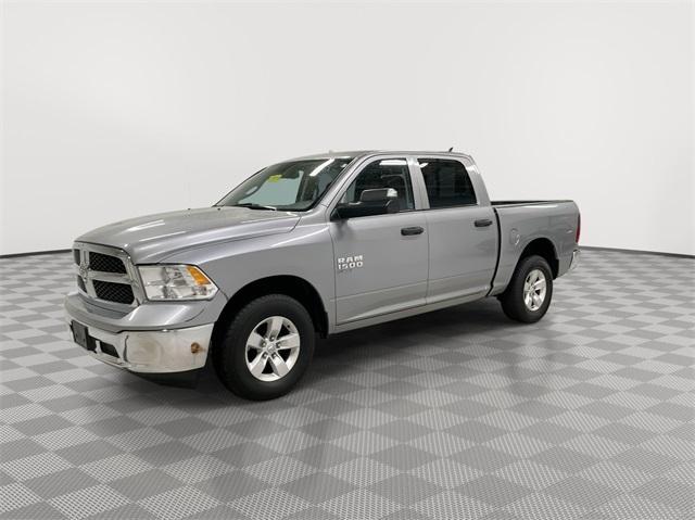 used 2022 Ram 1500 Classic car, priced at $25,799