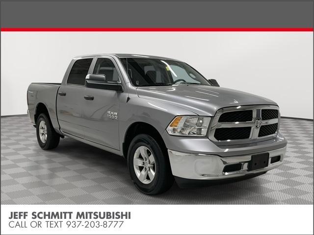 used 2022 Ram 1500 Classic car, priced at $25,799