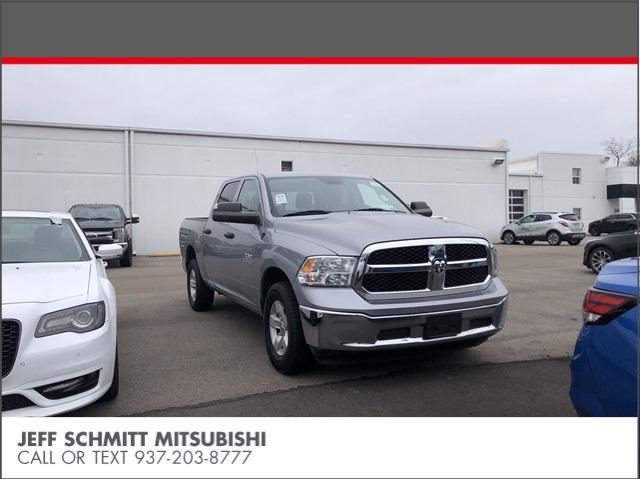 used 2022 Ram 1500 Classic car, priced at $25,999