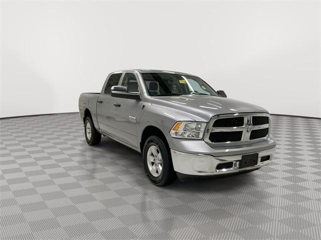 used 2022 Ram 1500 Classic car, priced at $25,799