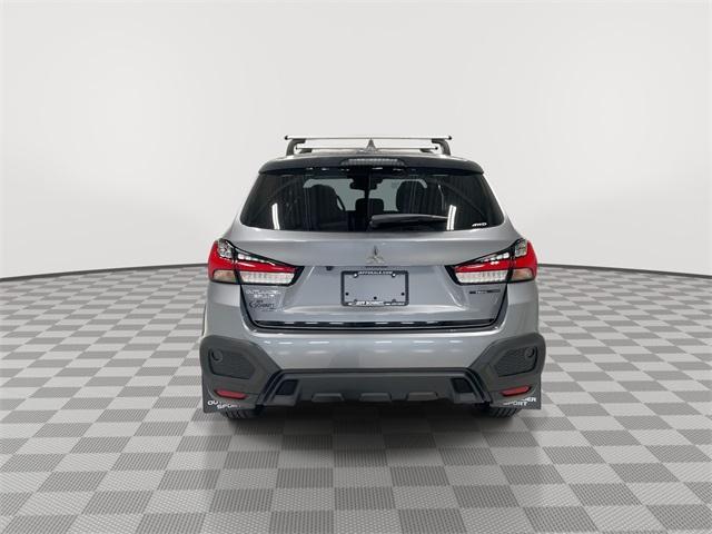 new 2025 Mitsubishi Outlander Sport car, priced at $28,208