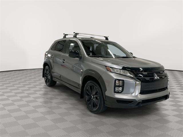 new 2025 Mitsubishi Outlander Sport car, priced at $28,208