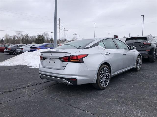 used 2024 Nissan Altima car, priced at $26,997