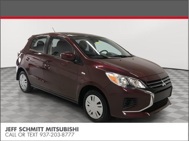 new 2024 Mitsubishi Mirage car, priced at $17,430