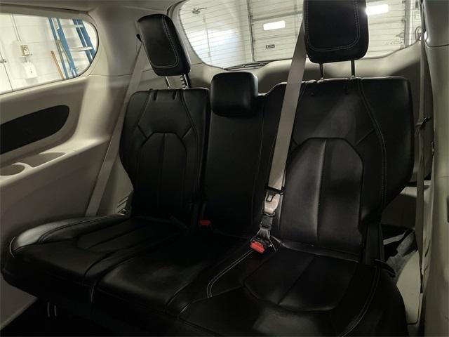 used 2024 Chrysler Pacifica car, priced at $29,267
