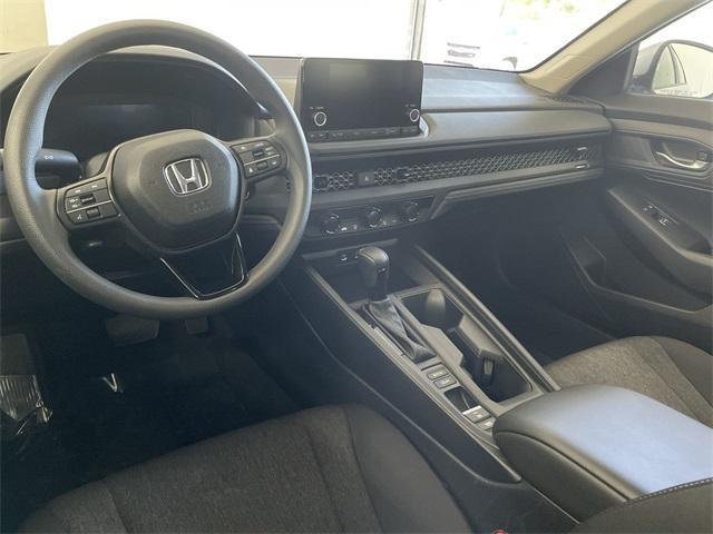 used 2024 Honda Accord car, priced at $26,676
