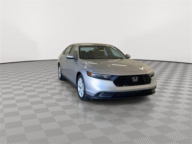 used 2024 Honda Accord car, priced at $26,676