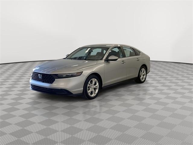 used 2024 Honda Accord car, priced at $26,676
