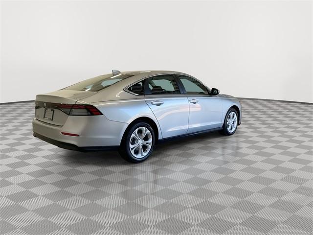 used 2024 Honda Accord car, priced at $26,676