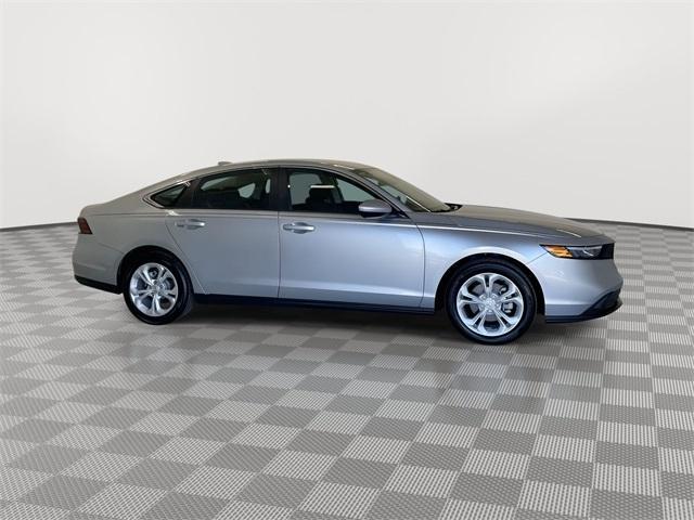 used 2024 Honda Accord car, priced at $26,676