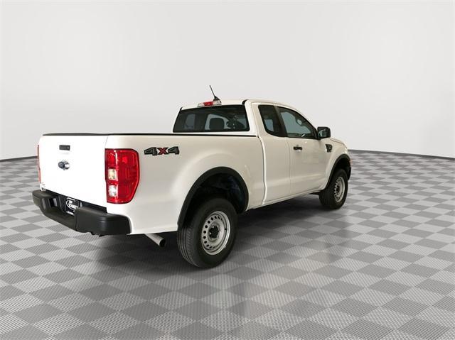 used 2021 Ford Ranger car, priced at $26,878