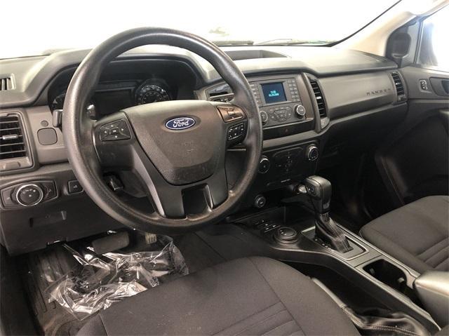 used 2021 Ford Ranger car, priced at $26,878