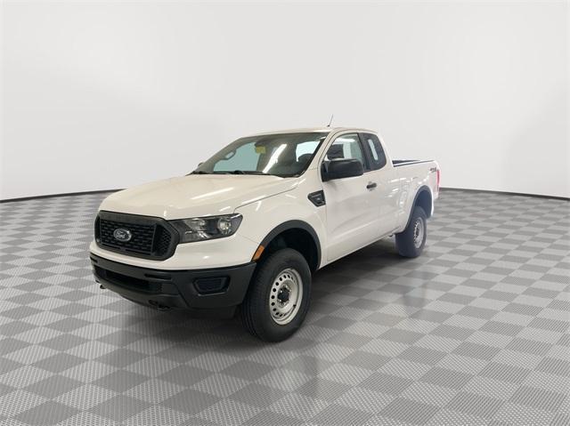 used 2021 Ford Ranger car, priced at $26,878