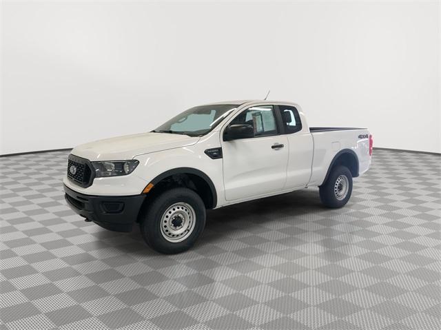 used 2021 Ford Ranger car, priced at $26,878