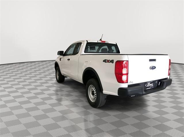 used 2021 Ford Ranger car, priced at $26,878