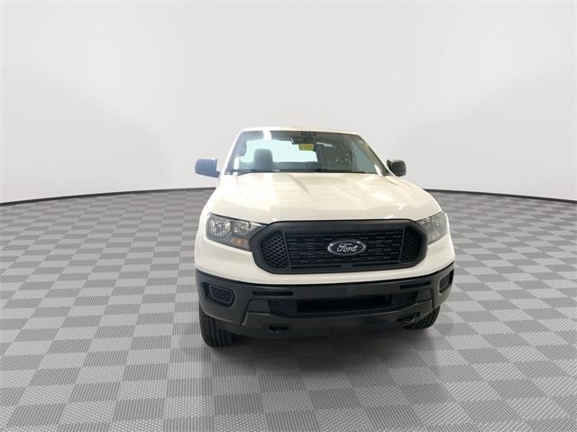 used 2021 Ford Ranger car, priced at $26,878