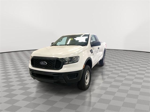 used 2021 Ford Ranger car, priced at $26,878