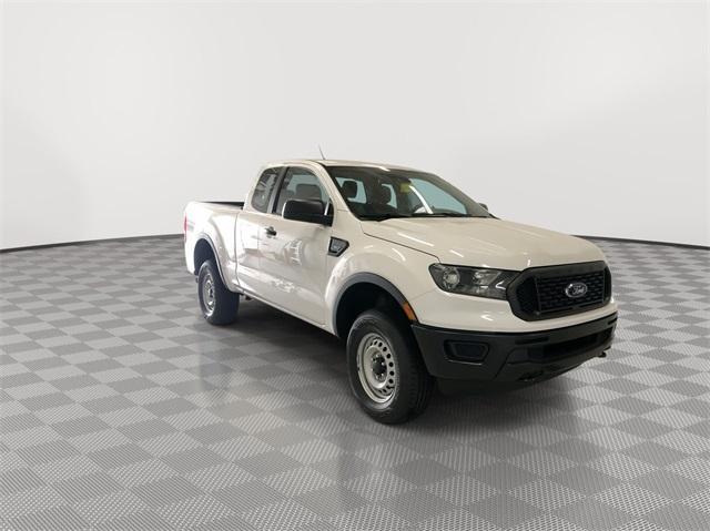 used 2021 Ford Ranger car, priced at $26,878