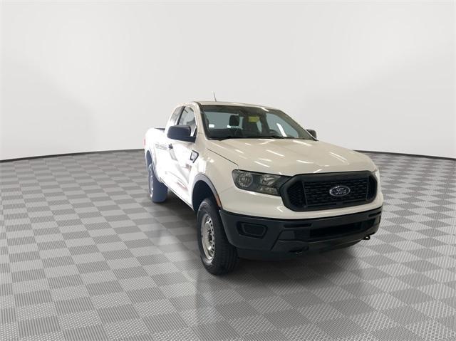 used 2021 Ford Ranger car, priced at $26,878