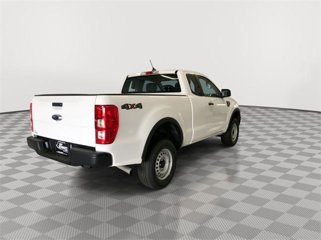 used 2021 Ford Ranger car, priced at $26,878