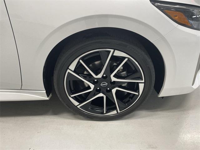 used 2024 Nissan Sentra car, priced at $22,250