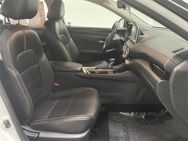 used 2024 Nissan Sentra car, priced at $22,250