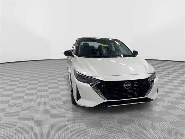 used 2024 Nissan Sentra car, priced at $22,250