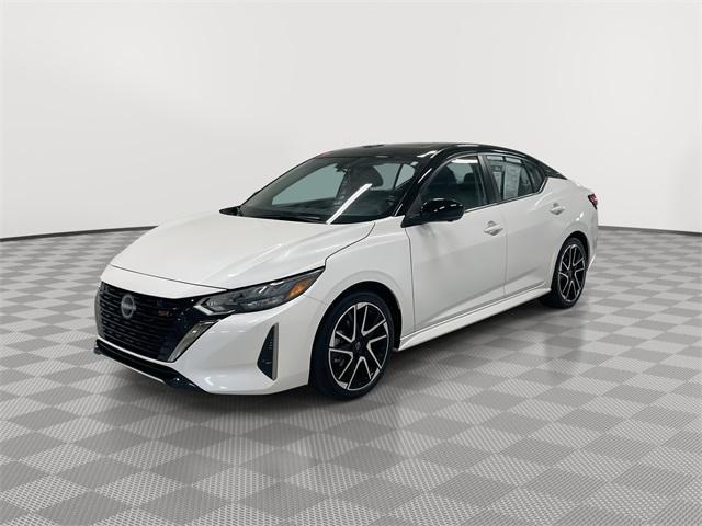 used 2024 Nissan Sentra car, priced at $22,250