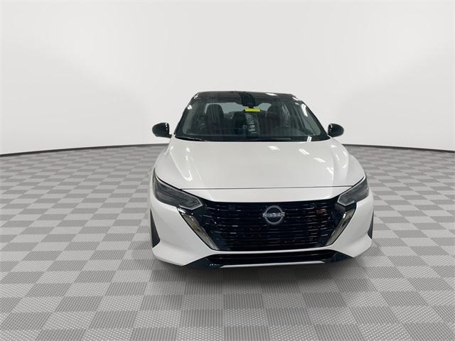 used 2024 Nissan Sentra car, priced at $22,250