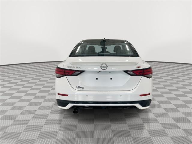 used 2024 Nissan Sentra car, priced at $22,250