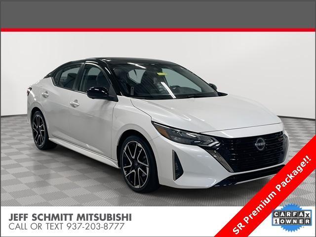 used 2024 Nissan Sentra car, priced at $24,504