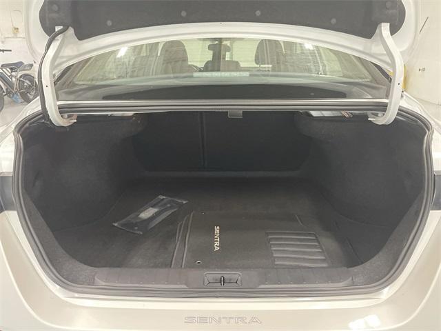 used 2024 Nissan Sentra car, priced at $22,250