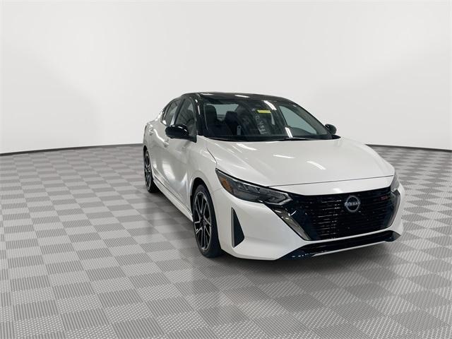 used 2024 Nissan Sentra car, priced at $22,250