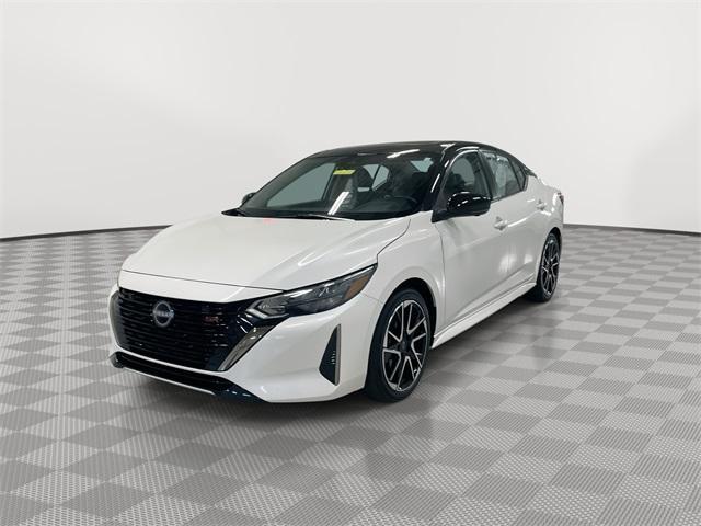 used 2024 Nissan Sentra car, priced at $22,250