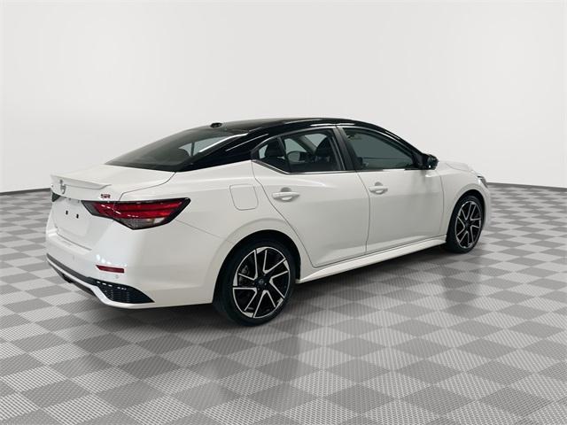 used 2024 Nissan Sentra car, priced at $22,250