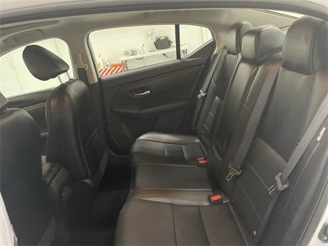 used 2024 Nissan Sentra car, priced at $22,250