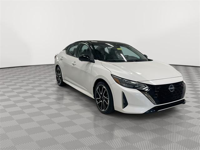used 2024 Nissan Sentra car, priced at $22,250