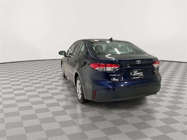 used 2023 Toyota Corolla car, priced at $23,720