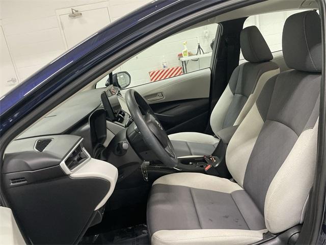 used 2023 Toyota Corolla car, priced at $23,720