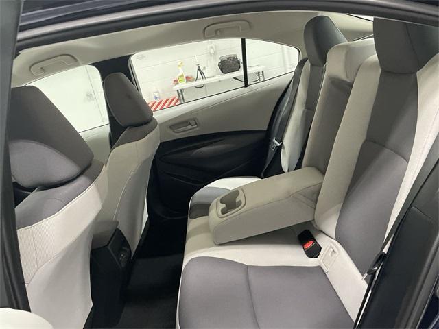 used 2023 Toyota Corolla car, priced at $23,720