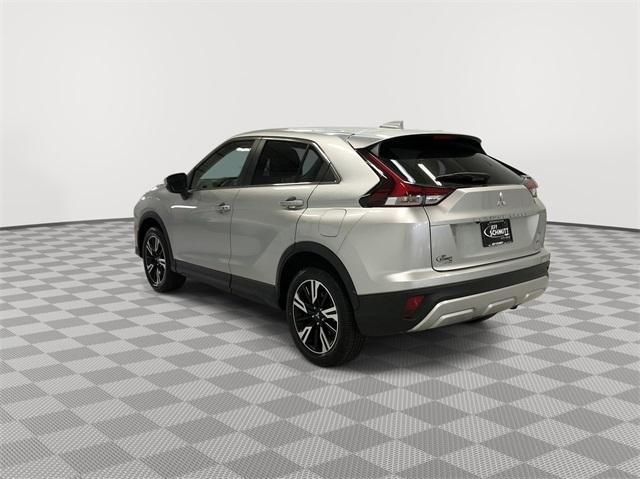 used 2024 Mitsubishi Eclipse Cross car, priced at $22,471